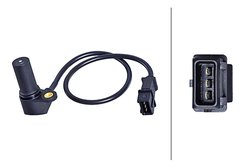 Senzor impulsuri arbore cotit HELLA 6PU 358 191-071
