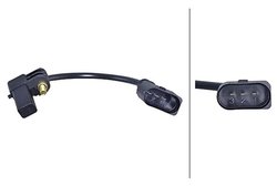Senzor impulsuri arbore cotit HELLA 6PU 358 191-091