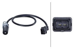 Senzor impulsuri arbore cotit HELLA 6PU 358 191-191