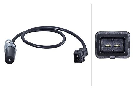 Senzor impulsuri arbore cotit HELLA 6PU 358 191-191