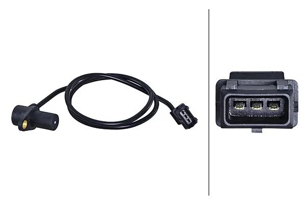 Senzor impulsuri arbore cotit HELLA 6PU 358 191-271