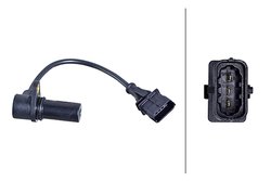 Senzor impulsuri arbore cotit HELLA 6PU 358 191-291