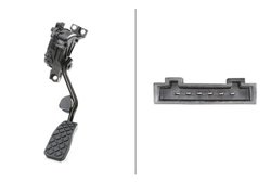 SENZOR PEDALA ACCELERATIE HELLA 6PV 007 770-701 - Compatibil cu AUDI, SKODA, VW