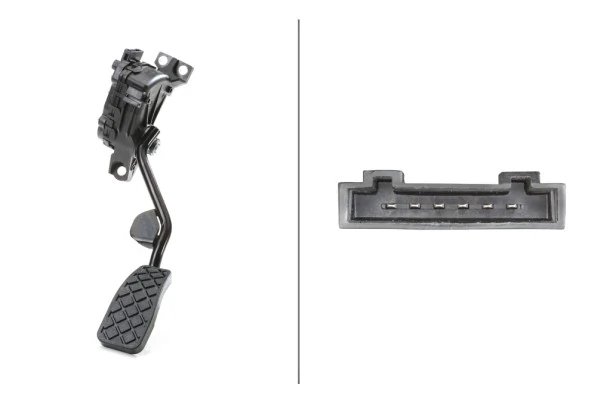 Senzor pedala acceleratie HELLA 6PV 007 770-701