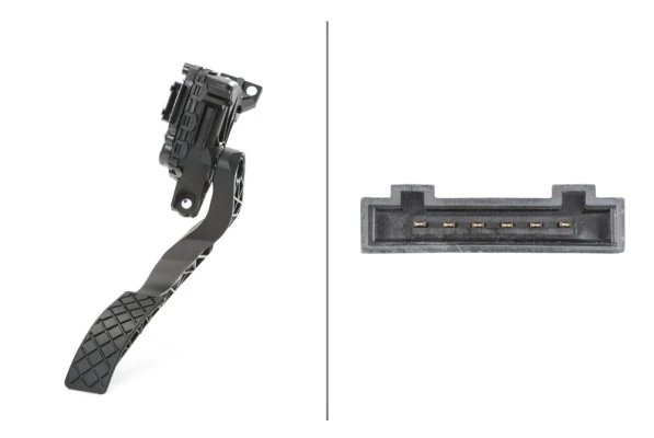 Senzor pedala acceleratie HELLA 6PV 008 376-701