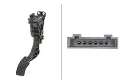 SENZOR PEDALA ACCELERATIE HELLA 6PV 008 496-701 - Compatibil cu AUDI, SEAT, SKODA, VW