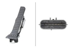 SENZOR PEDALA ACCELERATIE HELLA 6PV 008 689-701 - Compatibil cu VW