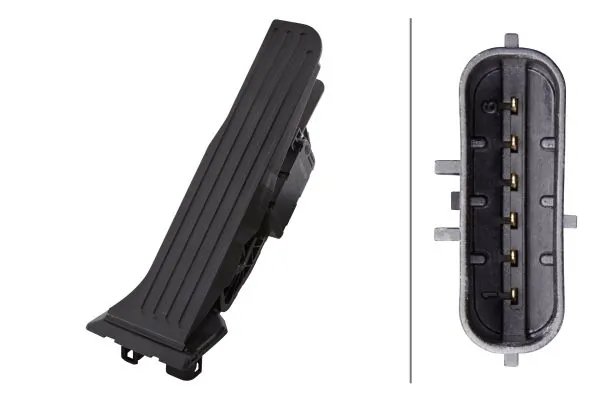 Senzor pedala acceleratie HELLA 6PV 008 890-701