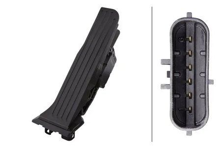 Senzor pedala acceleratie HELLA 6PV 008 890-701