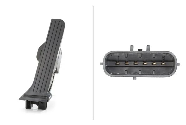 Senzor pedala acceleratie HELLA 6PV 008 890-711