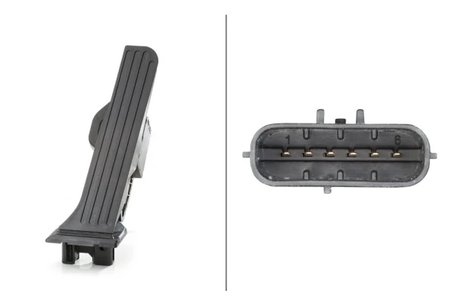 Senzor pedala acceleratie HELLA 6PV 008 890-711