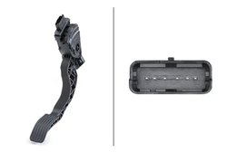 SENZOR PEDALA ACCELERATIE HELLA 6PV 009 949-831 - Compatibil cu CITROEN, DS, PEUGEOT