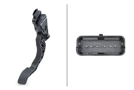 Senzor pedala acceleratie HELLA 6PV 009 949-831