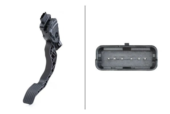 Senzor pedala acceleratie HELLA 6PV 009 949-821