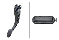 SENZOR PEDALA ACCELERATIE HELLA 6PV 010 834-801 - Compatibil cu VOLVO