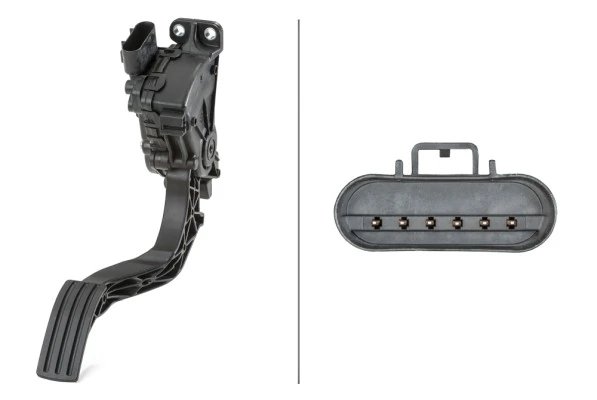 Senzor pedala acceleratie HELLA 6PV 010 946-151