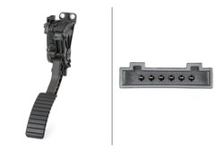 SENZOR PEDALA ACCELERATIE HELLA 6PV 010 946-181 - Compatibil cu RENAULT