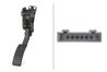 Senzor pedala acceleratie HELLA 6PV 010 946-181