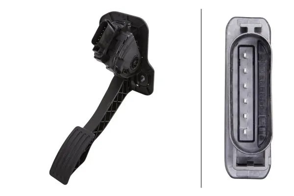 SENZOR PEDALA ACCELERATIE HELLA 6PV 010 946-211 - Compatibil cu FORD