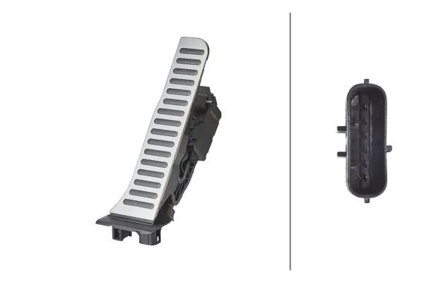 Senzor pedala acceleratie HELLA 6PV 011 039-711