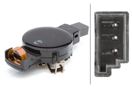 SENZOR DE PLOAIE HELLA 6PW 011 012-821 - Compatibil cu CHEVROLET, OPEL, VAUXHALL