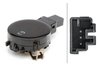 SENZOR DE PLOAIE HELLA 6PW 012 451-701 - Compatibil cu CITROEN, OPEL, VAUXHALL