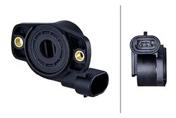 Senzor pozitie clapeta acceleratie HELLA 6PX 008 476-741