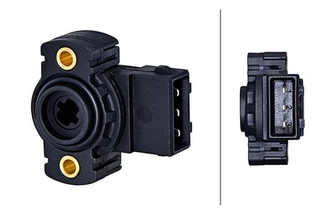 Senzor pozitie clapeta acceleratie HELLA 6PX 008 476-791