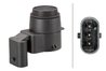 SENZOR ASISTENTA PARCARE HELLA 6PX 358 141-021 - Compatibil cu BMW, MINI