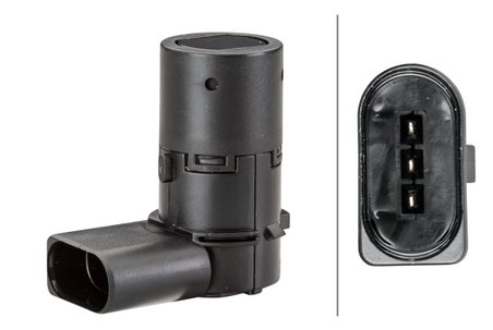 SENZOR ASISTENTA PARCARE HELLA 6PX 358 141-031 - Compatibil cu AUDI, SKODA, VW