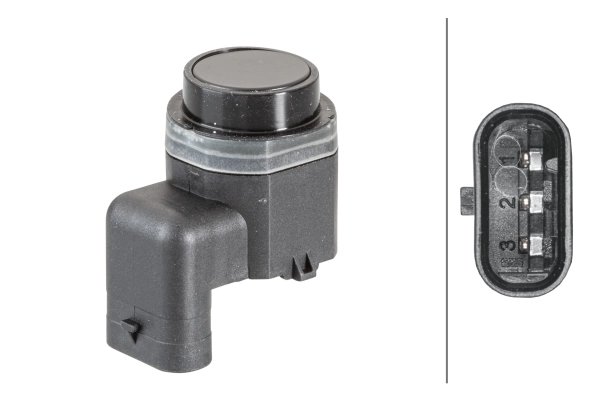 Senzor asistenta parcare HELLA 6PX 358 141-081