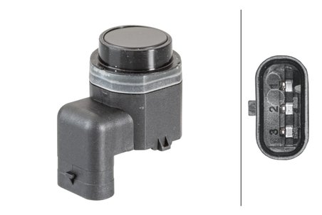 Senzor asistenta parcare HELLA 6PX 358 141-081