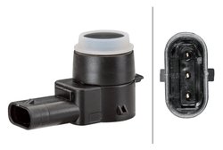 Senzor asistenta parcare HELLA 6PX 358 141-091