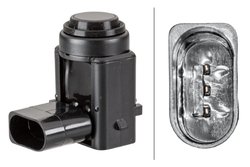 SENZOR ASISTENTA PARCARE HELLA 6PX 358 141-101 - Compatibil cu SEAT, SKODA, VW