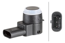 SENZOR ASISTENTA PARCARE HELLA 6PX 358 141-201 - Compatibil cu SEAT, VW