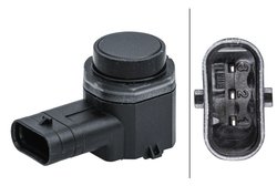 SENZOR ASISTENTA PARCARE HELLA 6PX 358 141-341 - Compatibil cu BMW