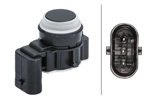 Senzor asistenta parcare HELLA 6PX 358 141-361