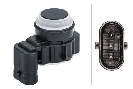 Senzor asistenta parcare HELLA 6PX 358 141-361