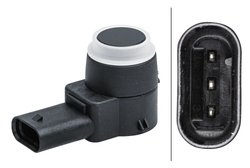 Senzor asistenta parcare HELLA 6PX 358 141-371