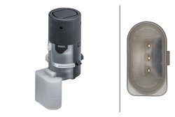 SENZOR ASISTENTA PARCARE HELLA 6PX 358 141-461 - Compatibil cu AUDI