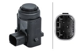 Senzor asistenta parcare HELLA 6PX 358 141-491