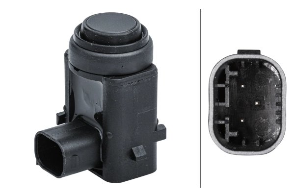 SENZOR ASISTENTA PARCARE HELLA 6PX 358 141-491 - Compatibil cu FORD