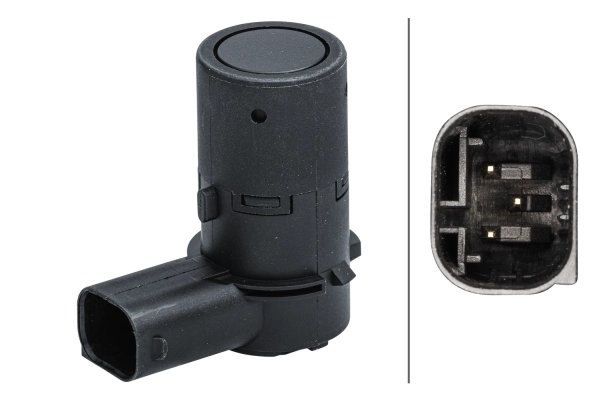 SENZOR ASISTENTA PARCARE HELLA 6PX 358 141-481 - Compatibil cu FORD