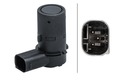 SENZOR ASISTENTA PARCARE HELLA 6PX 358 141-481 - Compatibil cu FORD