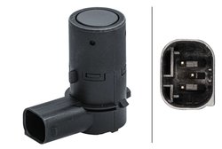 Senzor asistenta parcare HELLA 6PX 358 141-511