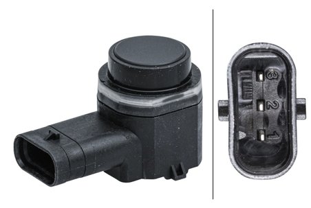 SENZOR ASISTENTA PARCARE HELLA 6PX 358 141-531 - Compatibil cu RENAULT