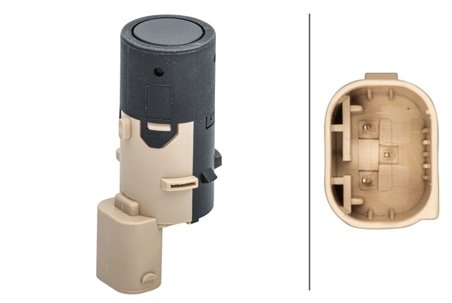 SENZOR ASISTENTA PARCARE HELLA 6PX 358 141-581 - Compatibil cu FIAT, LANCIA