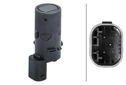 SENZOR ASISTENTA PARCARE HELLA 6PX 358 141-601 - Compatibil cu CITROEN, PEUGEOT