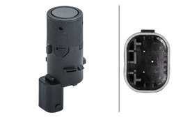 SENZOR ASISTENTA PARCARE HELLA 6PX 358 141-611 - Compatibil cu CITROEN, PEUGEOT