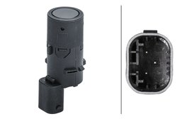 SENZOR ASISTENTA PARCARE HELLA 6PX 358 141-631 - Compatibil cu VOLVO